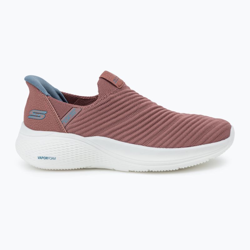 Dámské boty  SKECHERS Bobs Sport Infinity Daily rose 2