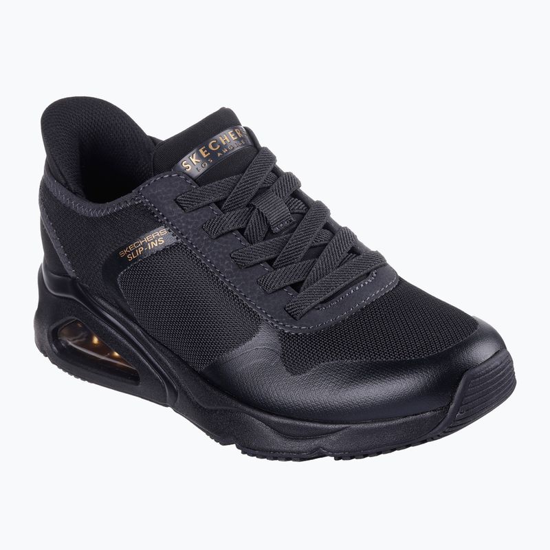 Dámské boty  SKECHERS Uno Tres Air Easy Steppers black 8