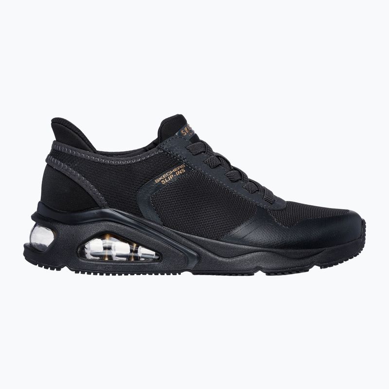 Dámské boty  SKECHERS Uno Tres Air Easy Steppers black 9