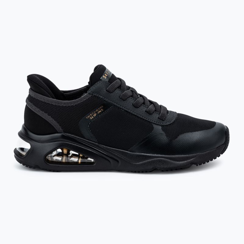 Dámské boty  SKECHERS Uno Tres Air Easy Steppers black 2