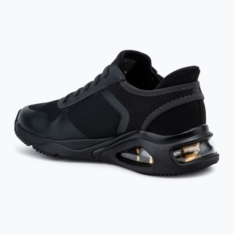 Dámské boty  SKECHERS Uno Tres Air Easy Steppers black 3