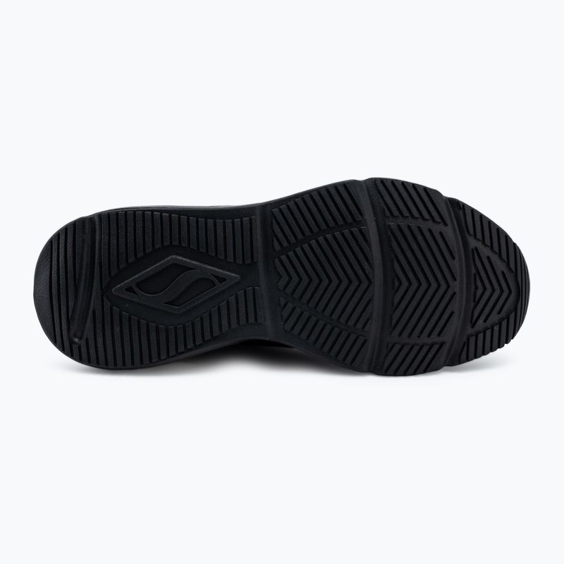 Dámské boty  SKECHERS Uno Tres Air Easy Steppers black 4