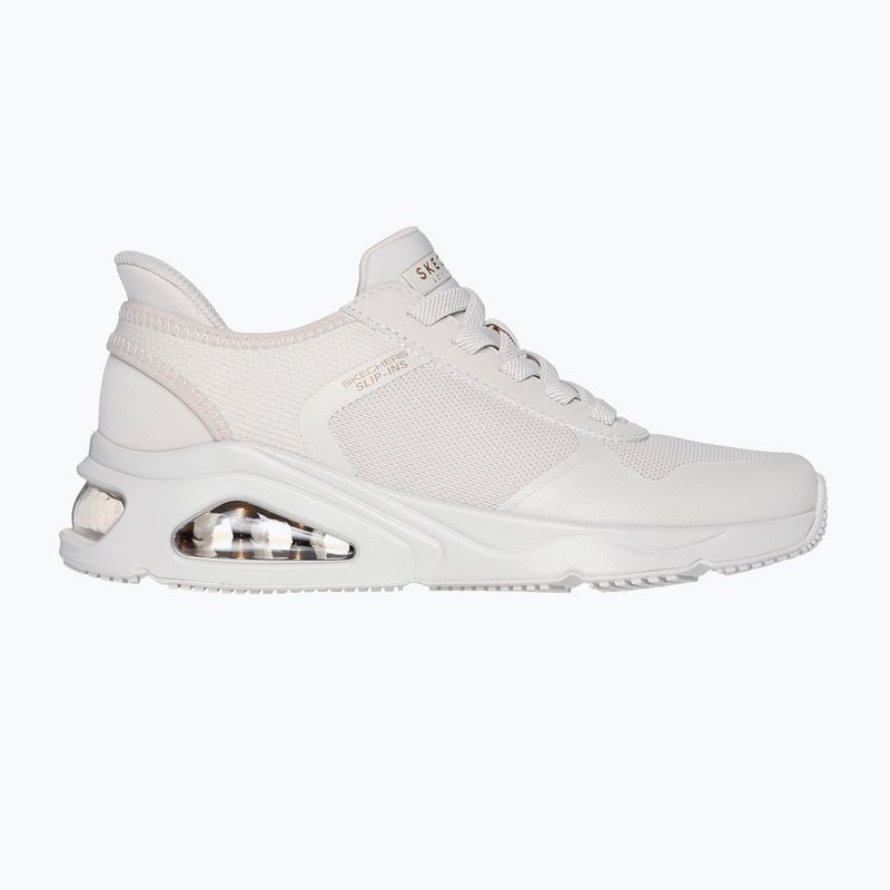 Dámské boty  SKECHERS Uno Tres Air Easy Steppers off white 9