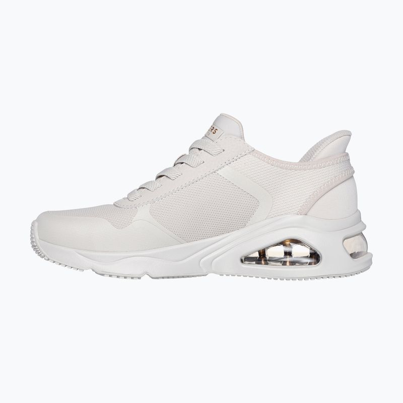Dámské boty  SKECHERS Uno Tres Air Easy Steppers off white 10