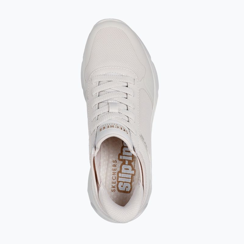 Dámské boty  SKECHERS Uno Tres Air Easy Steppers off white 11