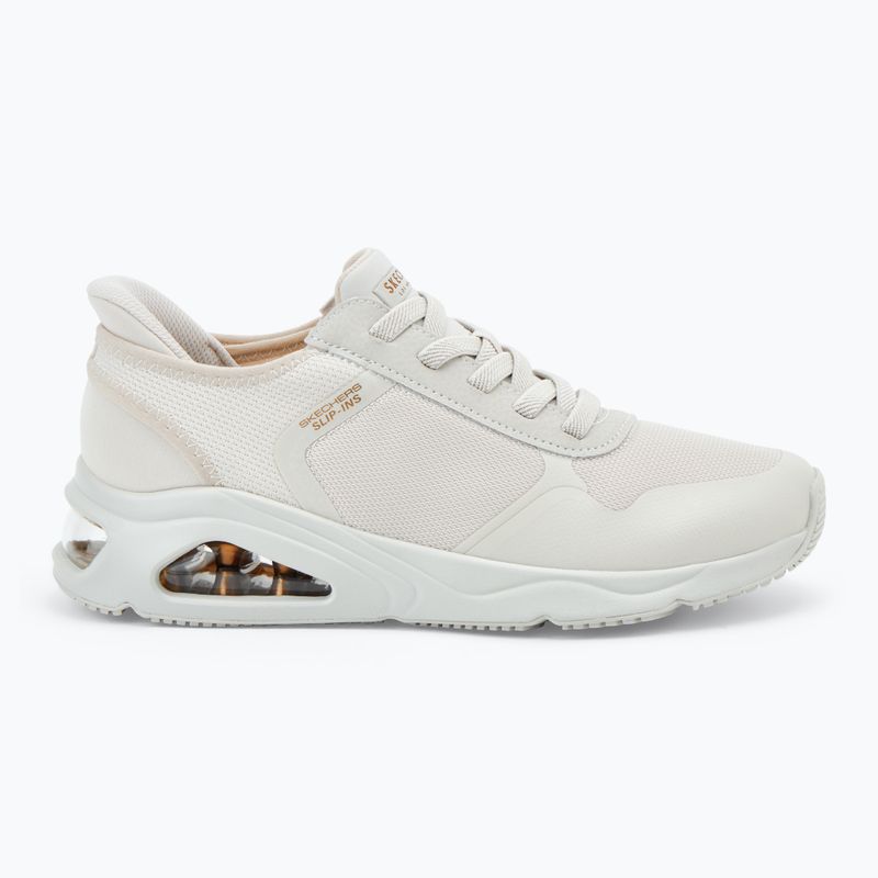 Dámské boty  SKECHERS Uno Tres Air Easy Steppers off white 2