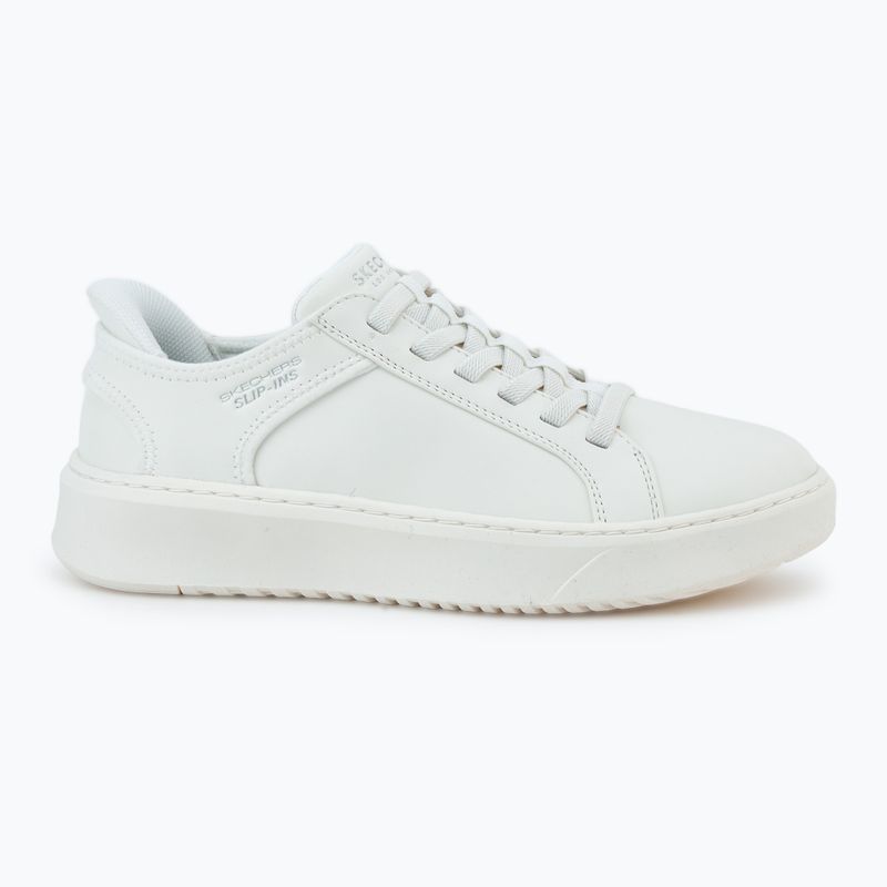 Pánské boty  SKECHERS Court Break Double Vented white 2