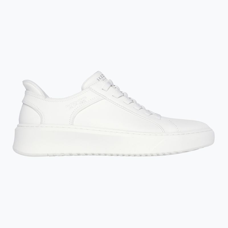 Pánské boty  SKECHERS Court Break Double Vented white 9