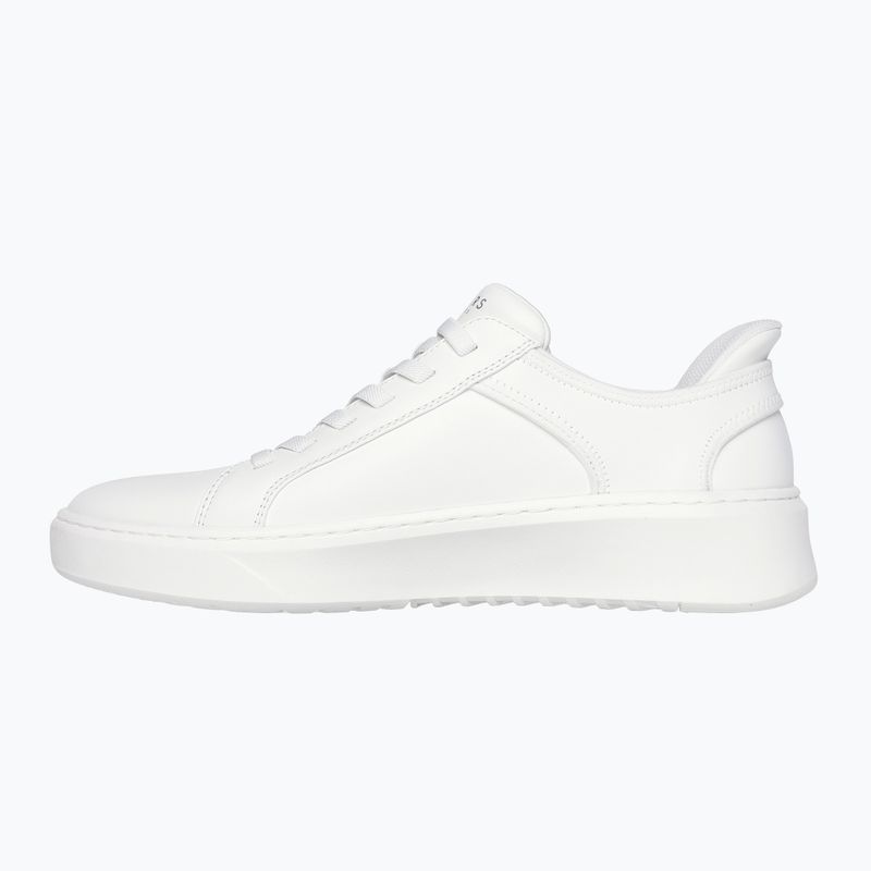 Pánské boty  SKECHERS Court Break Double Vented white 10