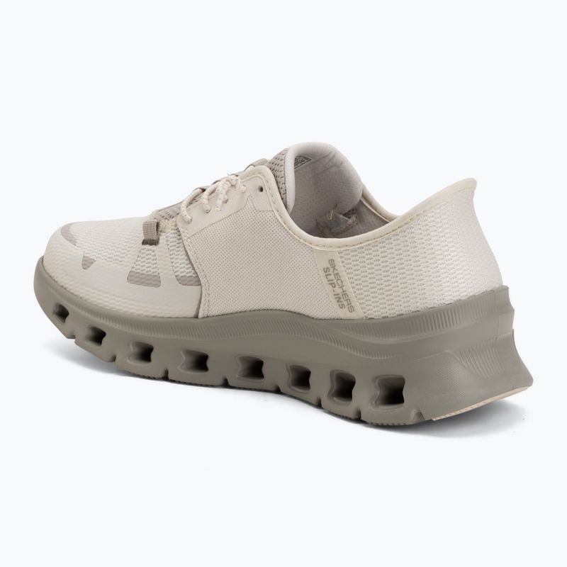 Pánské boty SKECHERS Glide-Step Pro beige 3
