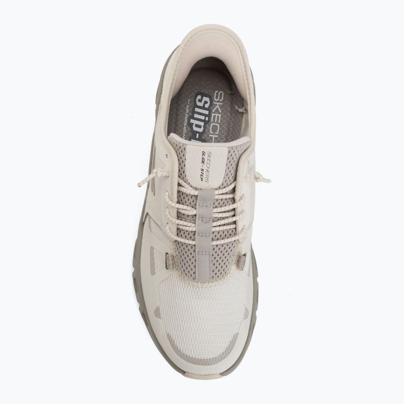 Pánské boty SKECHERS Glide-Step Pro beige 5