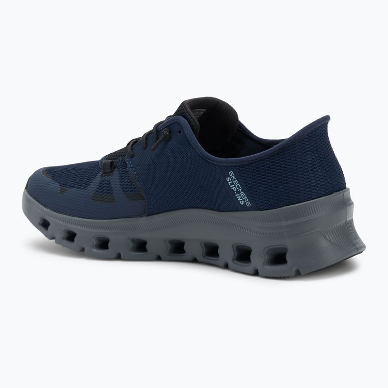 Pánské boty SKECHERS Glide-Step Pro navy/charcoal 3