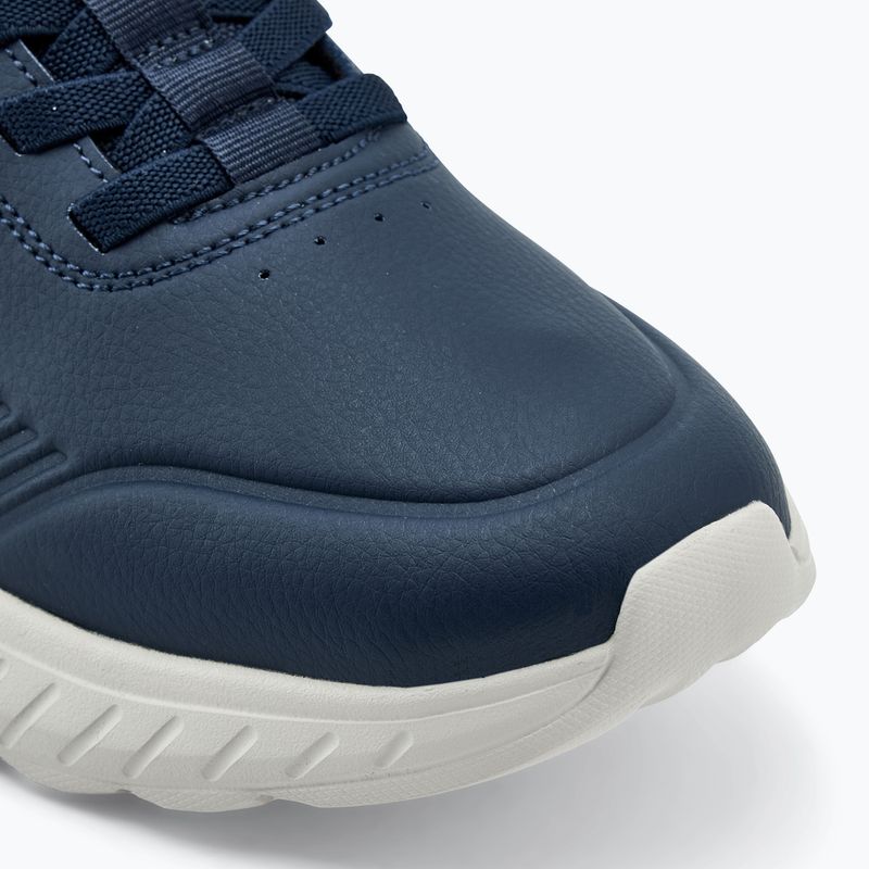 Pánské boty SKECHERS Bobs Squad Chaos Heel Preferred navy 7