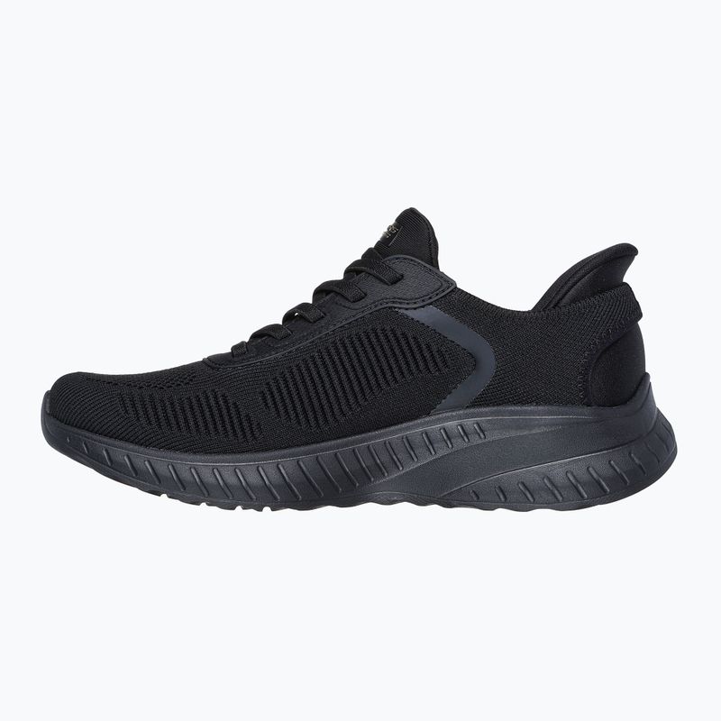Dámské boty  SKECHERS Bobs Squad Chaos Current Muse black 10