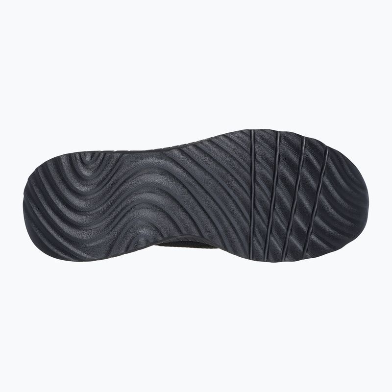 Dámské boty  SKECHERS Bobs Squad Chaos Current Muse black 12