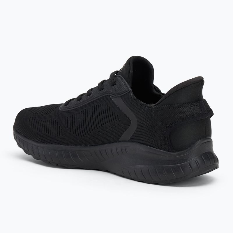Dámské boty  SKECHERS Bobs Squad Chaos Current Muse black 3