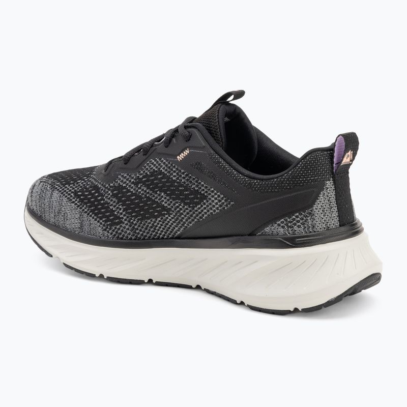 Dámské boty SKECHERS Edgeride Power Flow black/lavender 3