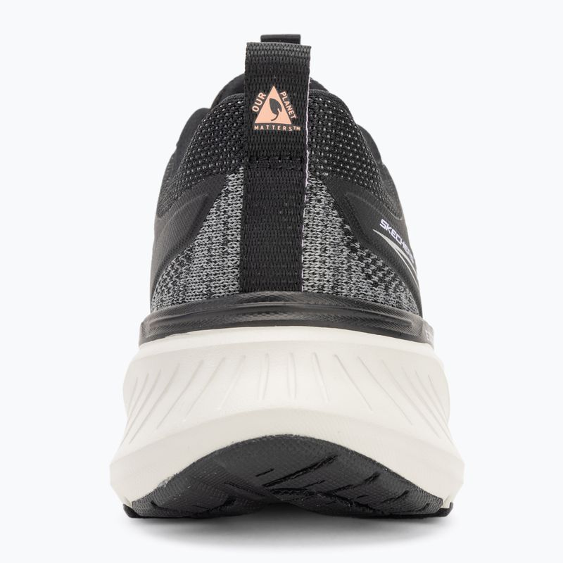 Dámské boty SKECHERS Edgeride Power Flow black/lavender 6