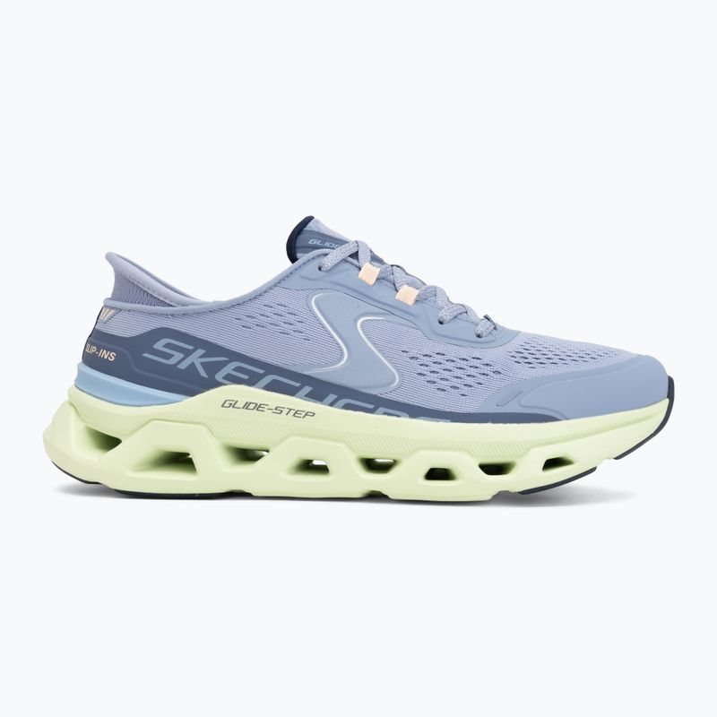 Dámské boty SKECHERS Glide Step Altus blue 2