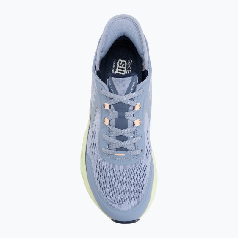Dámské boty SKECHERS Glide Step Altus blue 5