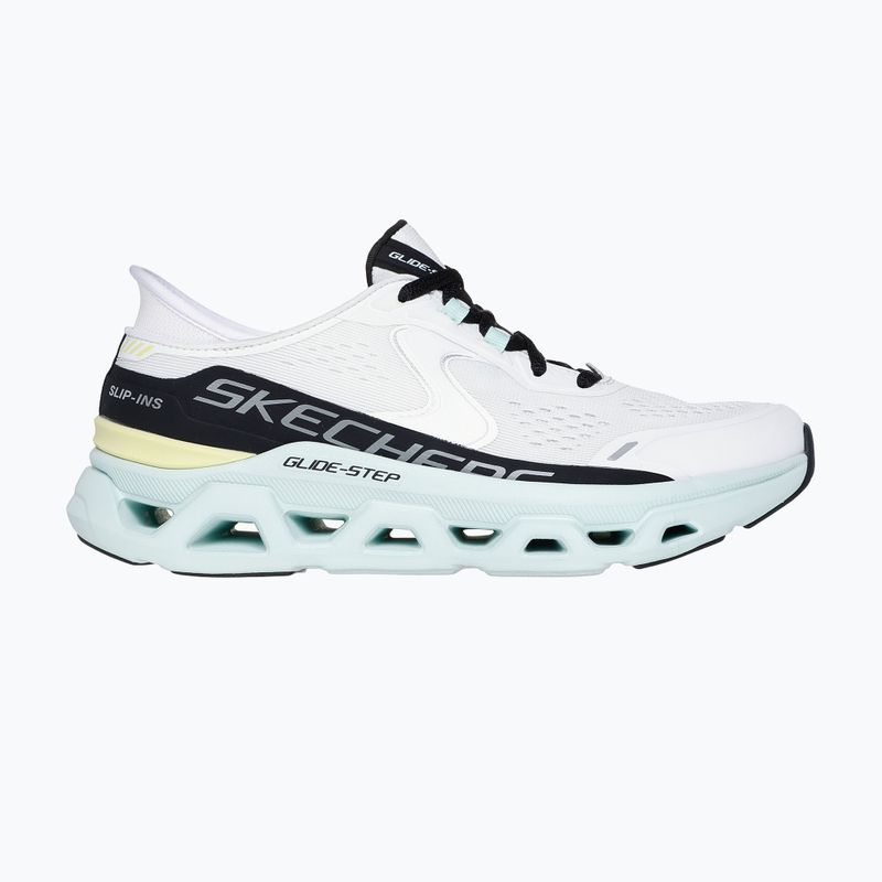Dámské boty SKECHERS Glide Step Altus white/multi 9
