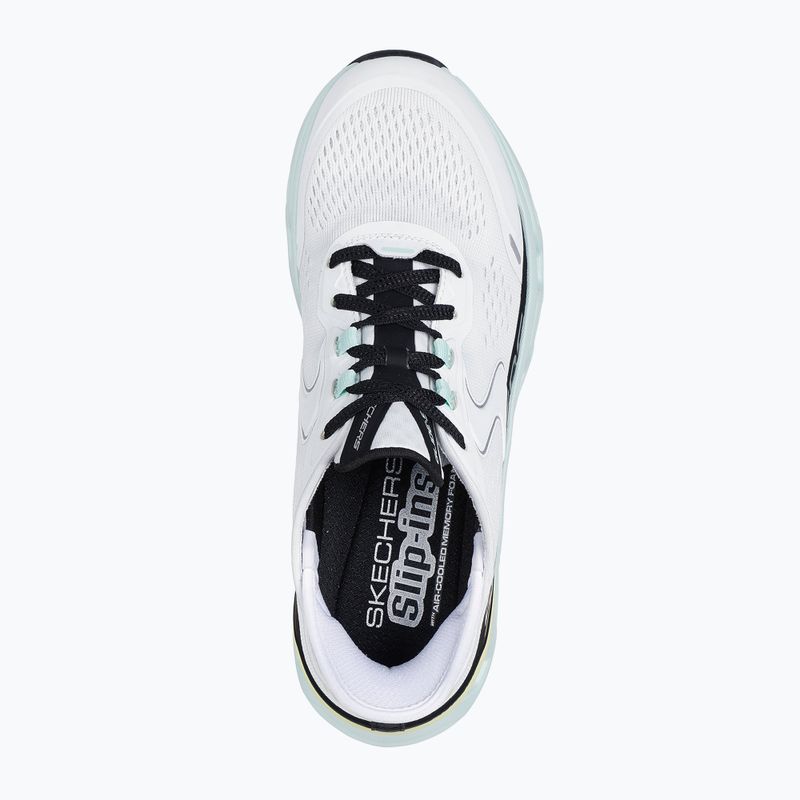 Dámské boty SKECHERS Glide Step Altus white/multi 11