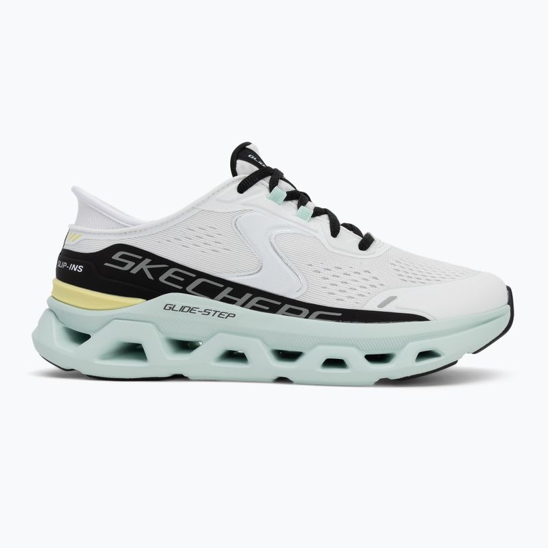 Dámské boty SKECHERS Glide Step Altus white/multi 2