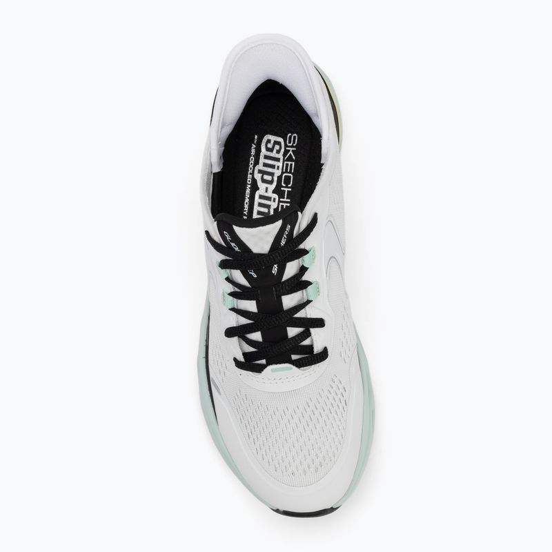 Dámské boty SKECHERS Glide Step Altus white/multi 5