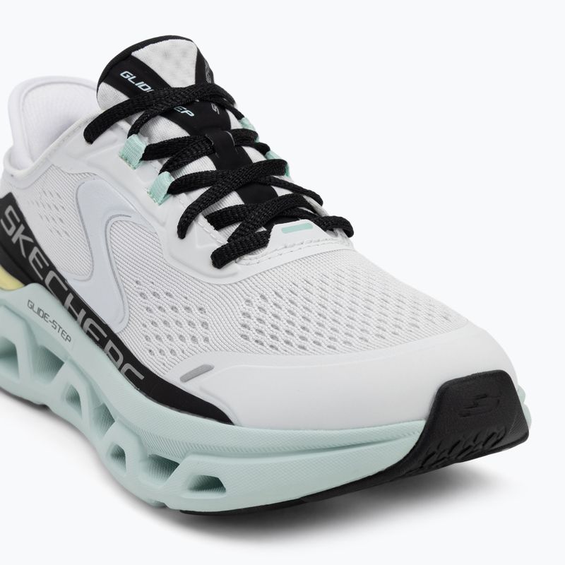 Dámské boty SKECHERS Glide Step Altus white/multi 7