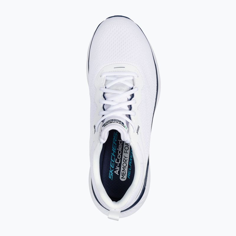 Pánské boty SKECHERS Edgeride Exxo white 5