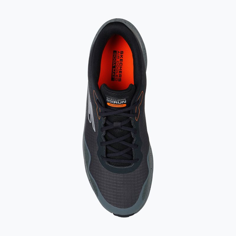 Pánské boty SKECHERS Go Run Consistent 2.0 Piedmont charcoal 5