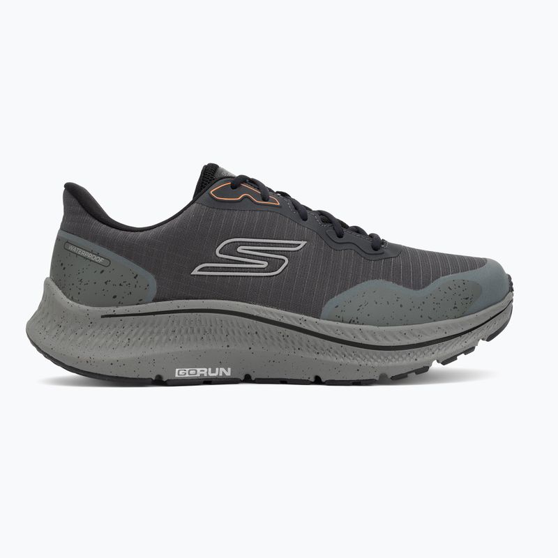 Pánské boty SKECHERS Go Run Consistent 2.0 Piedmont charcoal 2