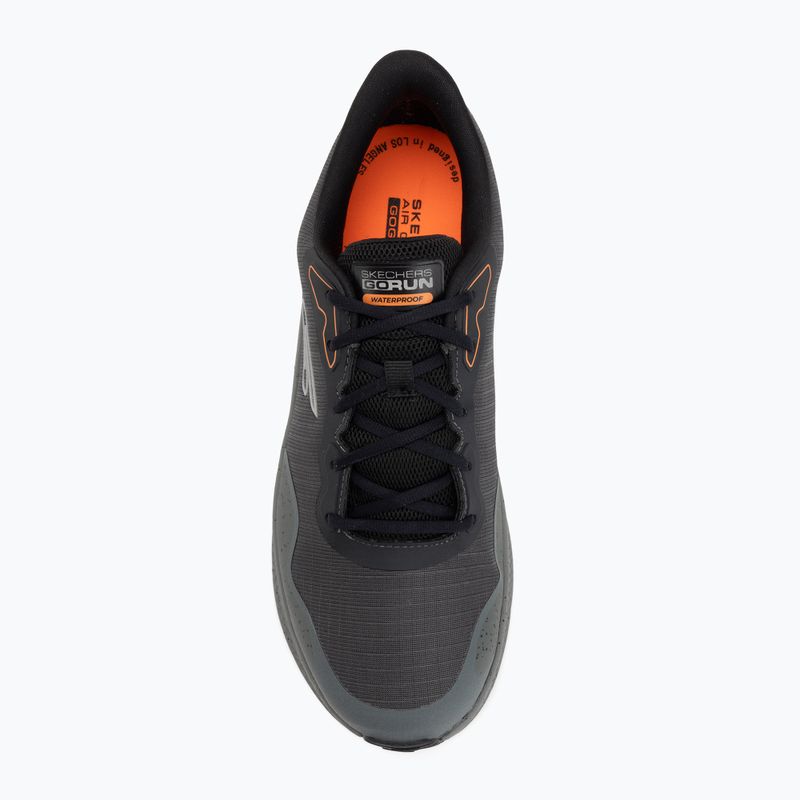 Pánské boty SKECHERS Go Run Consistent 2.0 Piedmont charcoal 5