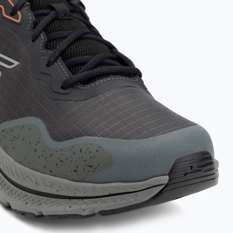 Pánské boty SKECHERS Go Run Consistent 2.0 Piedmont charcoal 7