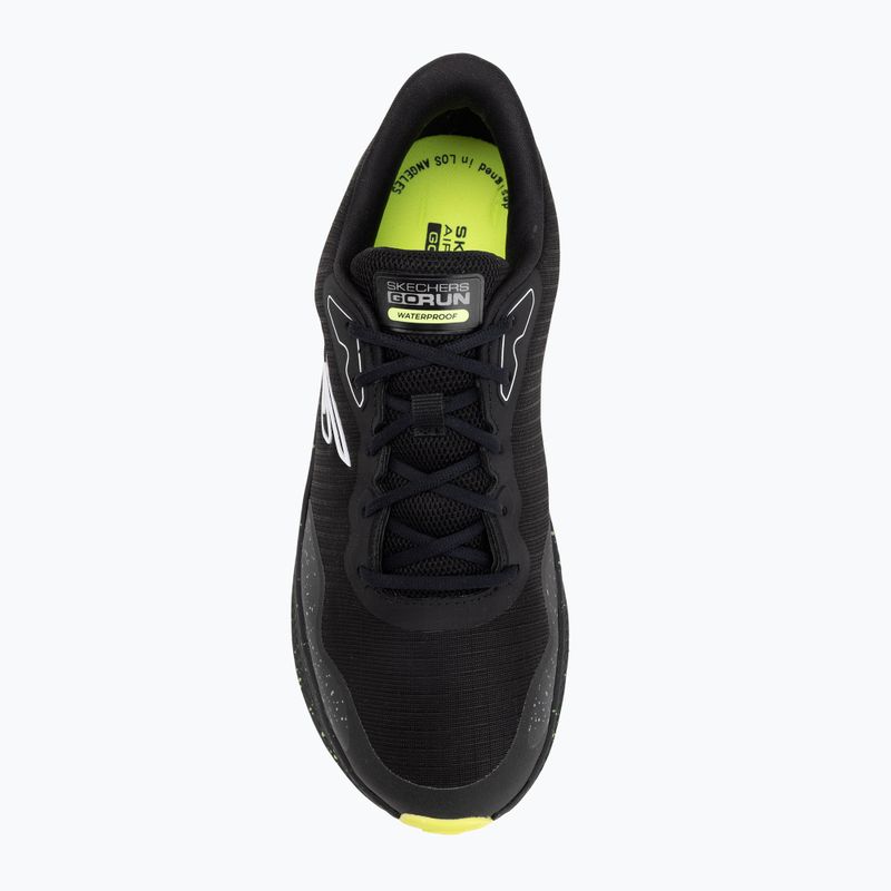 Pánské boty SKECHERS Go Run Consistent 2.0 Piedmont navy/lime 5