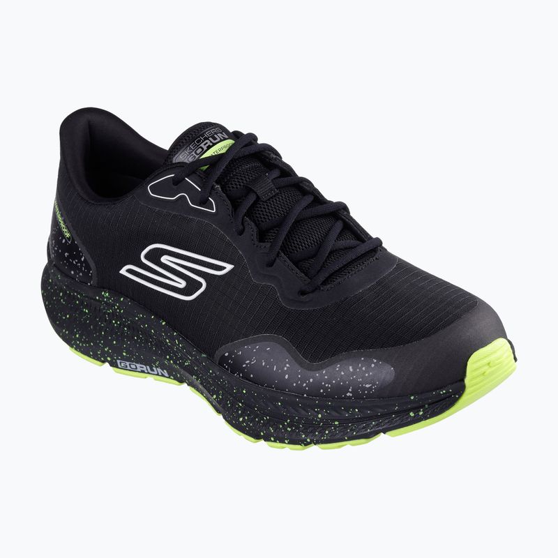 Pánské boty SKECHERS Go Run Consistent 2.0 Piedmont navy/lime