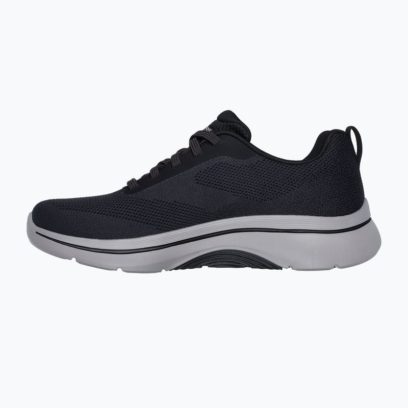 Pánské boty  SKECHERS Go Walk Arch Fit 2.0 Temporal black 3