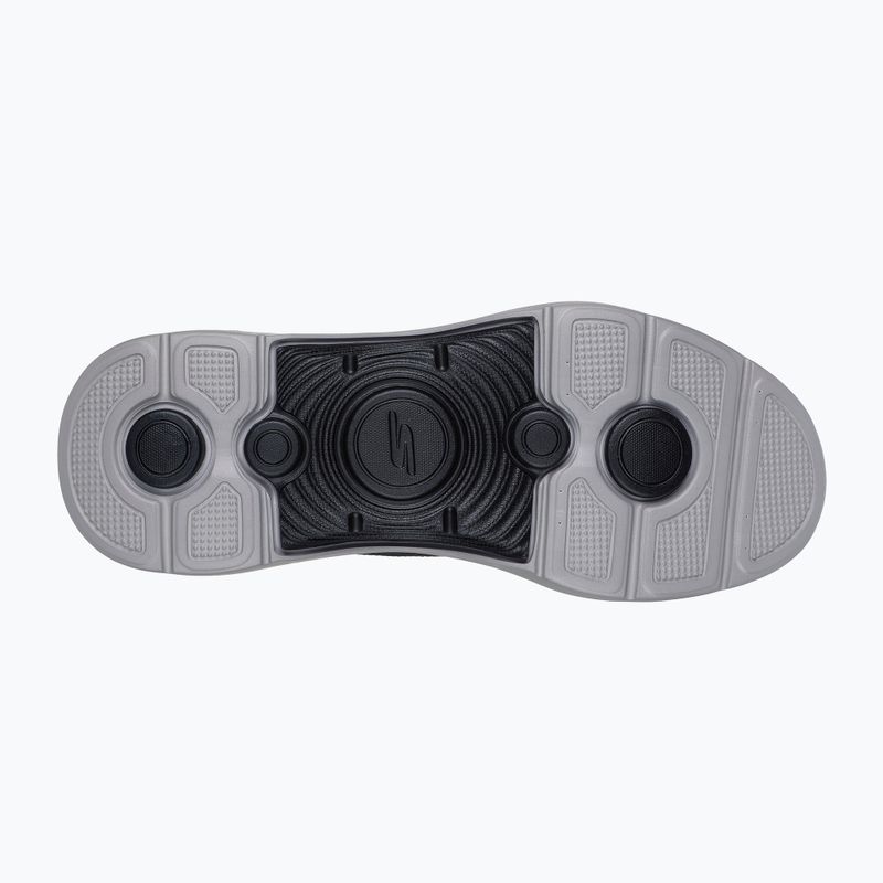 Pánské boty  SKECHERS Go Walk Arch Fit 2.0 Temporal black 5