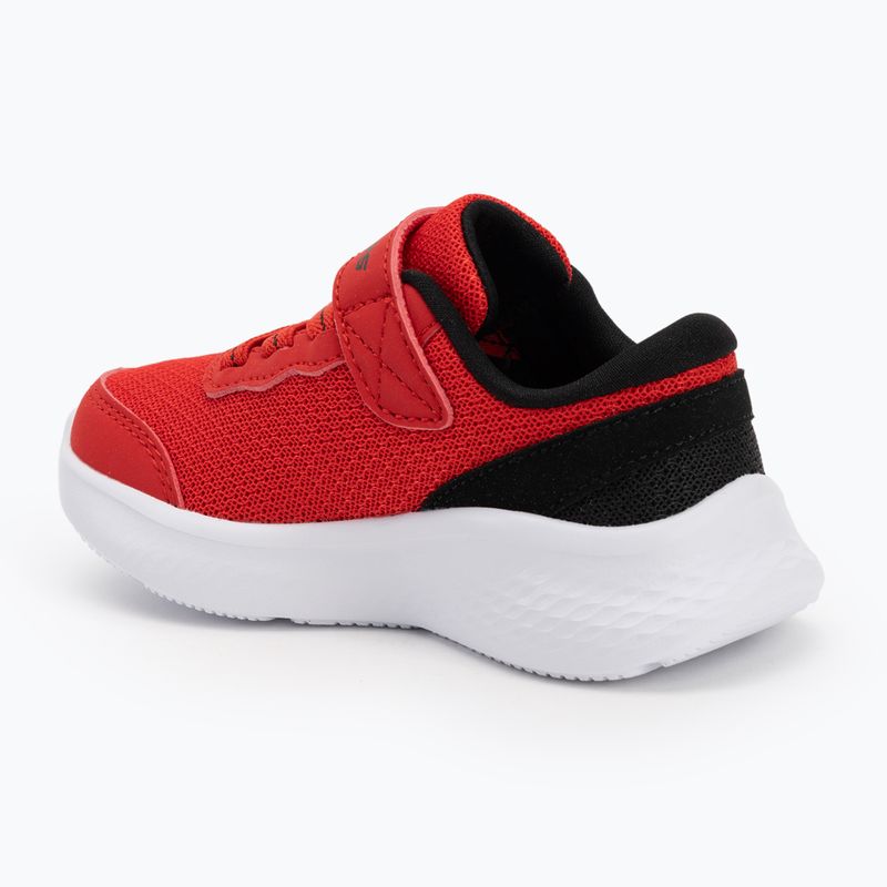 Dětské boty SKECHERS Skech-Lite Pro Sprint Surge red 3