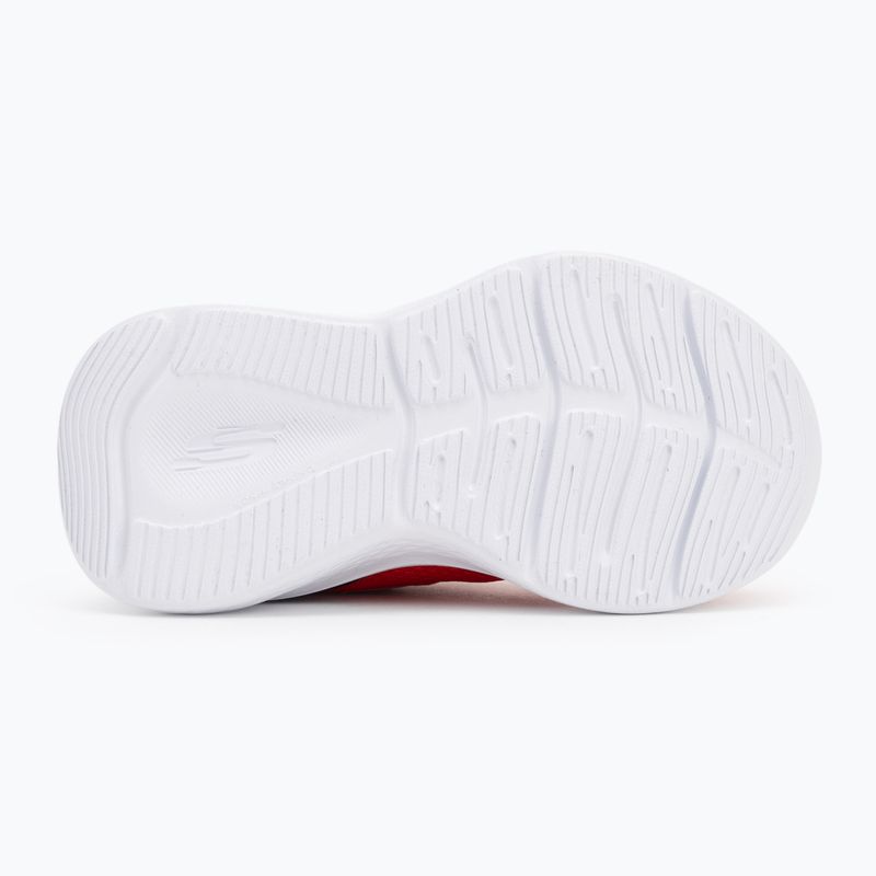 Dětské boty SKECHERS Skech-Lite Pro Sprint Surge red 4