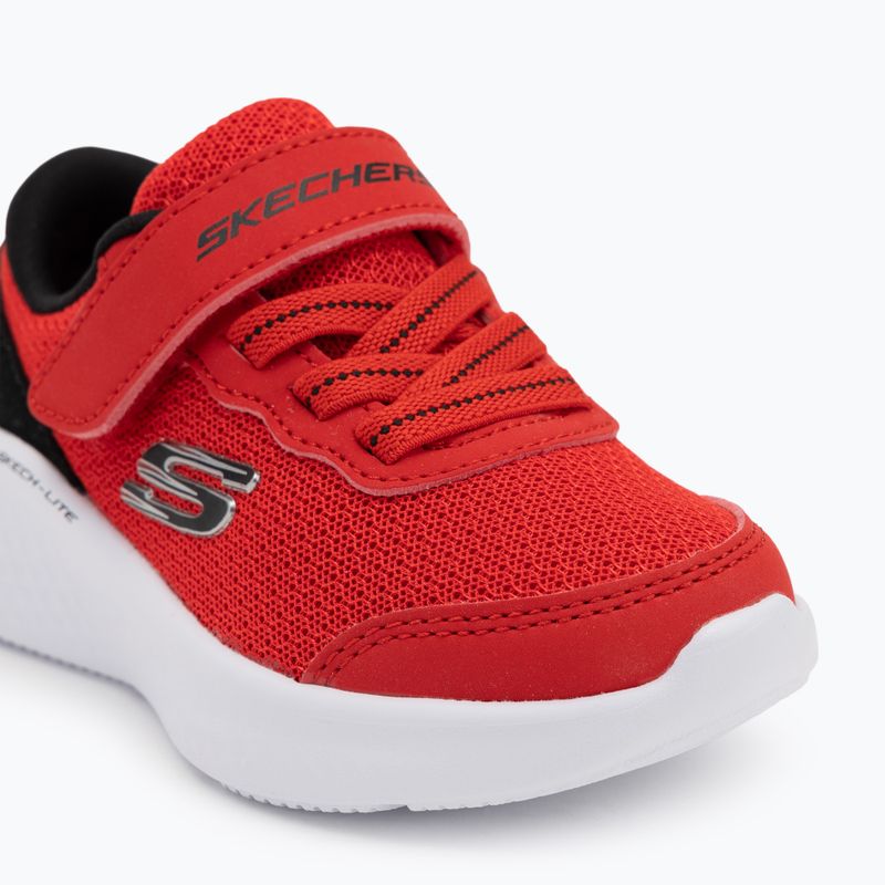 Dětské boty SKECHERS Skech-Lite Pro Sprint Surge red 7