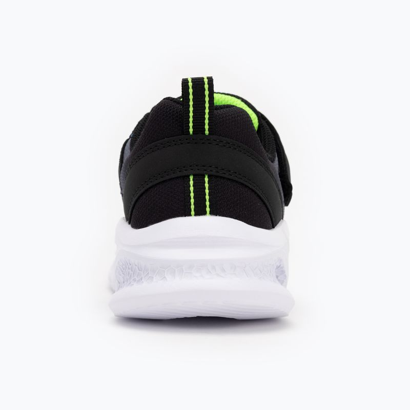 Dětské boty SKECHERS Meteor Lights black/blue 6