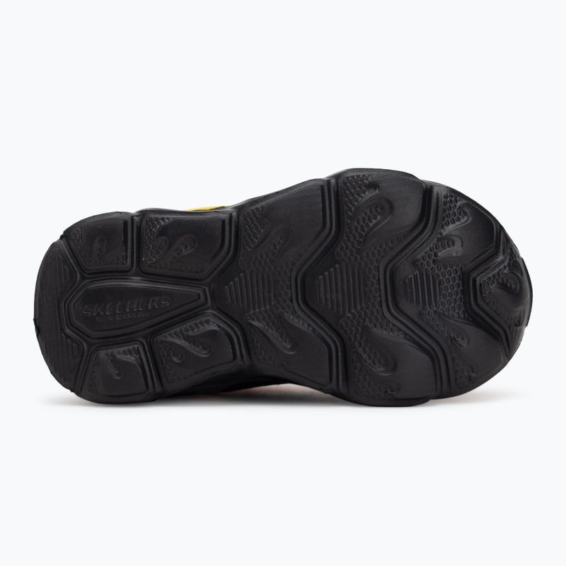 Dětské boty SKECHERS Skechers Thermo-Flash Wheel Buddies red/black 4