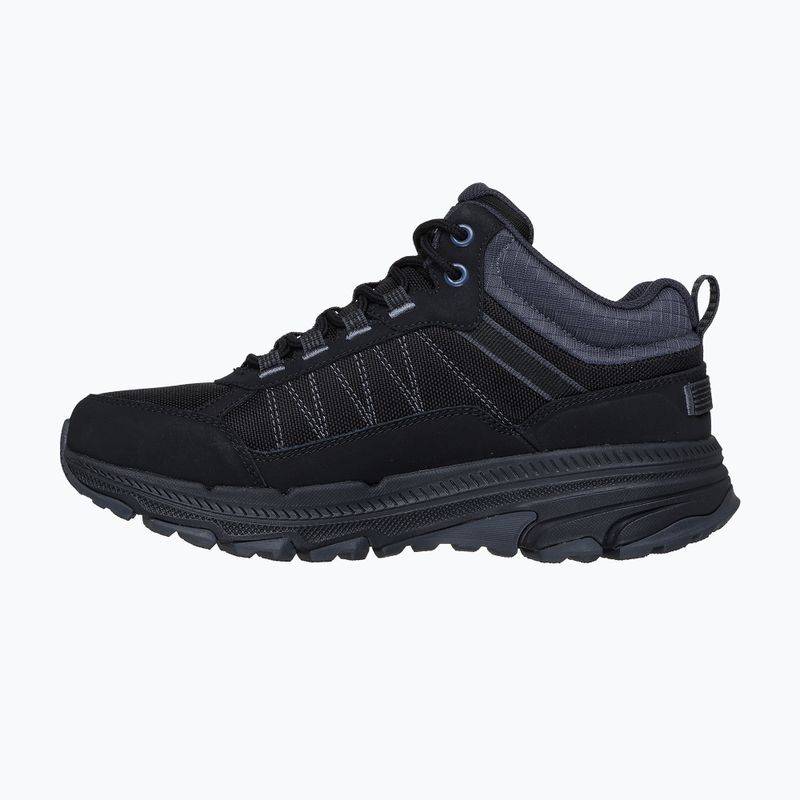 Dámské boty SKECHERS Go Run Trail Altitude 2.0 Cold Creek black/charcoal 10