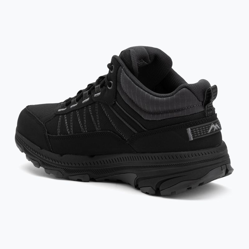 Dámské boty SKECHERS Go Run Trail Altitude 2.0 Cold Creek black/charcoal 3