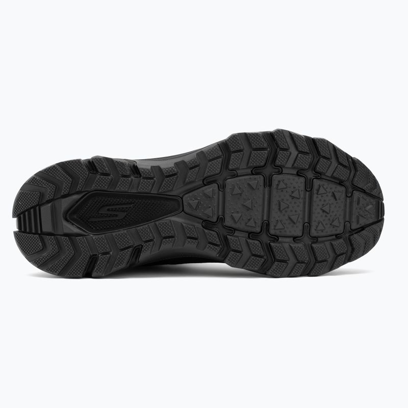 Dámské boty SKECHERS Go Run Trail Altitude 2.0 Cold Creek black/charcoal 4