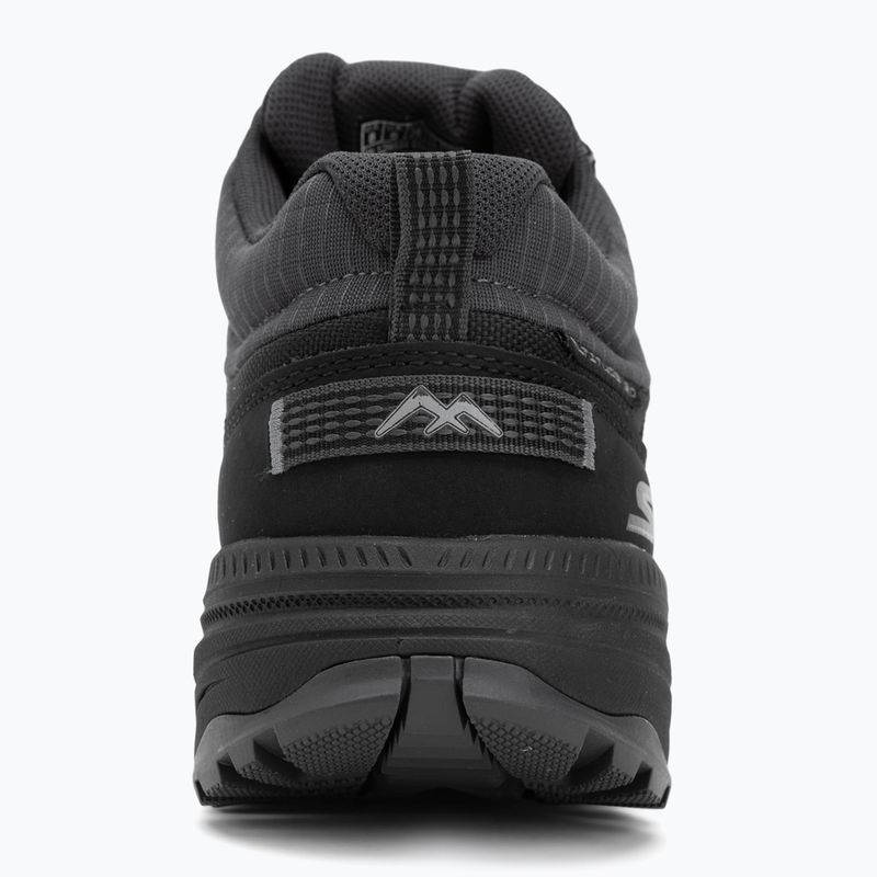 Dámské boty SKECHERS Go Run Trail Altitude 2.0 Cold Creek black/charcoal 6
