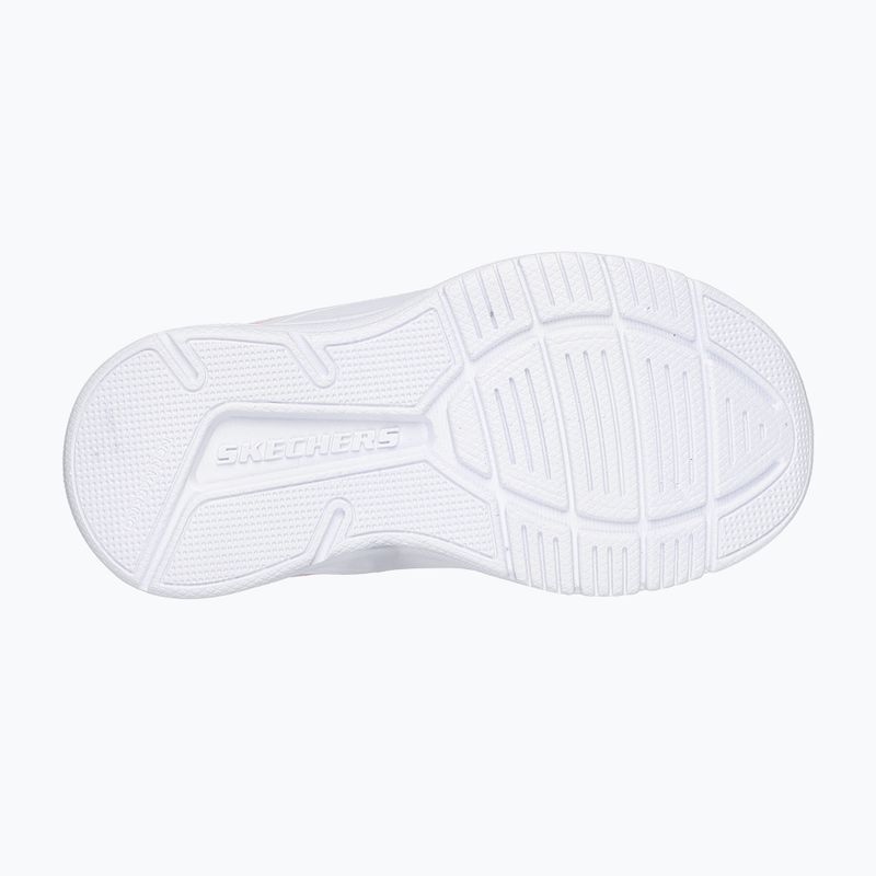 Dětské boty SKECHERS Microspec Advance light pink 4