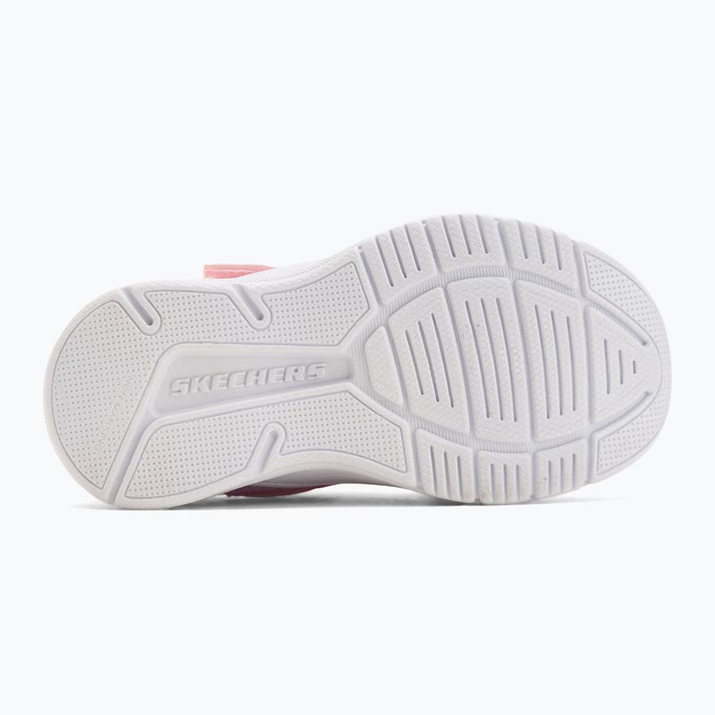 Dětské boty SKECHERS Microspec Advance light pink 4