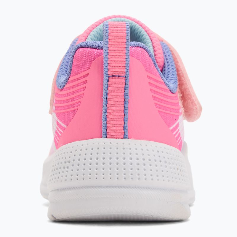 Dětské boty SKECHERS Microspec Advance light pink 6